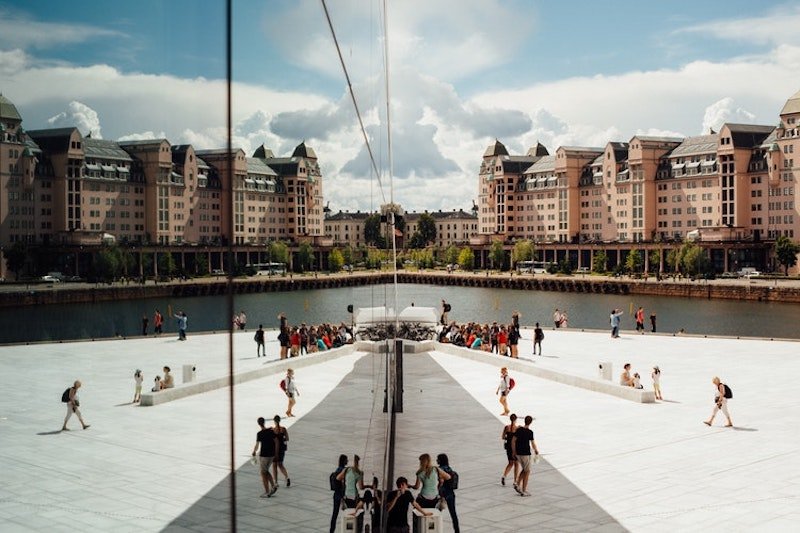Study Abroad in Norway: Oslo