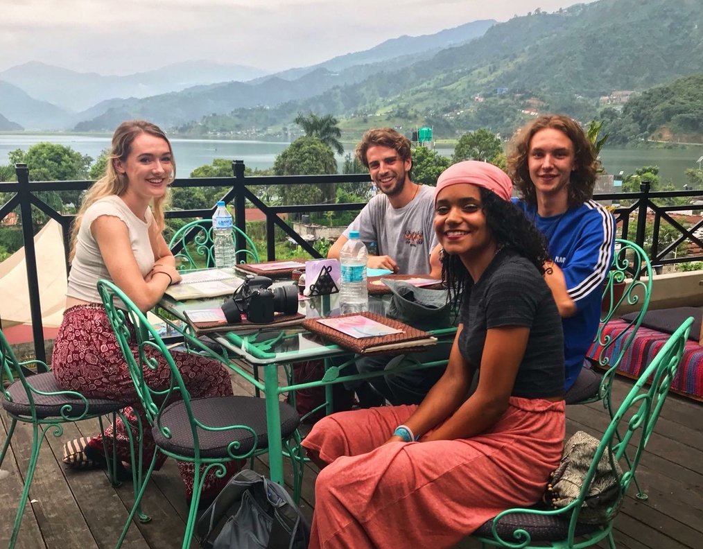 Photo by Rebecca A., IVHQ Nepal Alum Volunteering in Nepal: What to Consider Before Volunteering