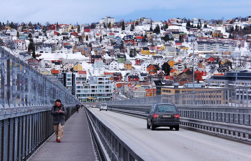Study Abroad in Norway - Pixabay