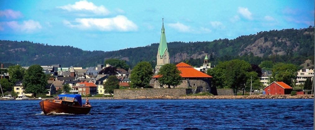 Photo credit: Stig Berge via Flickr Study Abroad in Norway - Kristiansand - Stig Berge via Flickr