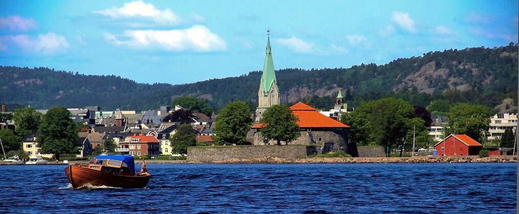 Study Abroad in Norway - Kristiansand - Stig Berge via Flickr