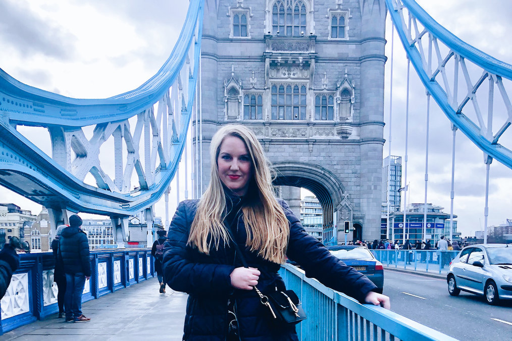 Photo credit: Allison W., Global Experiences Internships in London U.S. vs U.K. - Allison W., Global Experiences Internships in London
