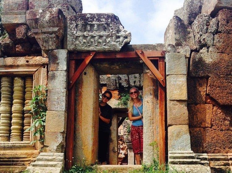 Photo credit: Anna, Pacific Discovery Alum Budgeting On Your Gap Year - Anna, Pacific Discovery