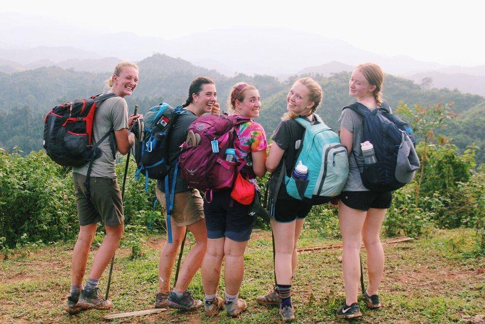 Budgeting Before Your Gap Year - Sadie T., Pacific Discovery