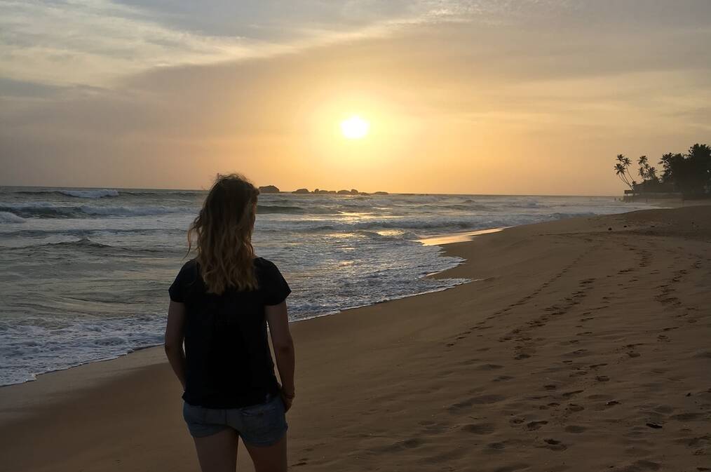 Budgeting While Planning Your Gap Year - Carlotta H., Plan My Gap Year Sri Lanka