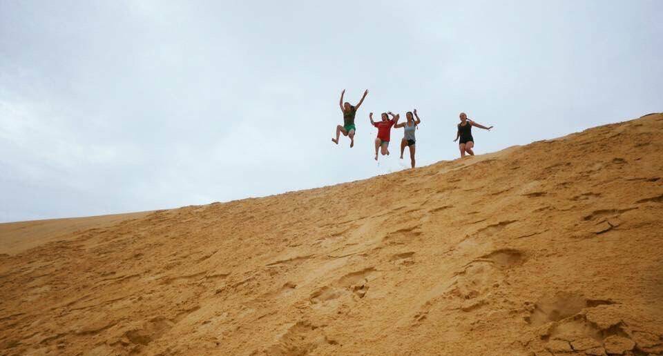 When to Take Your Gap Year - Sky G. - Pacific Discovery