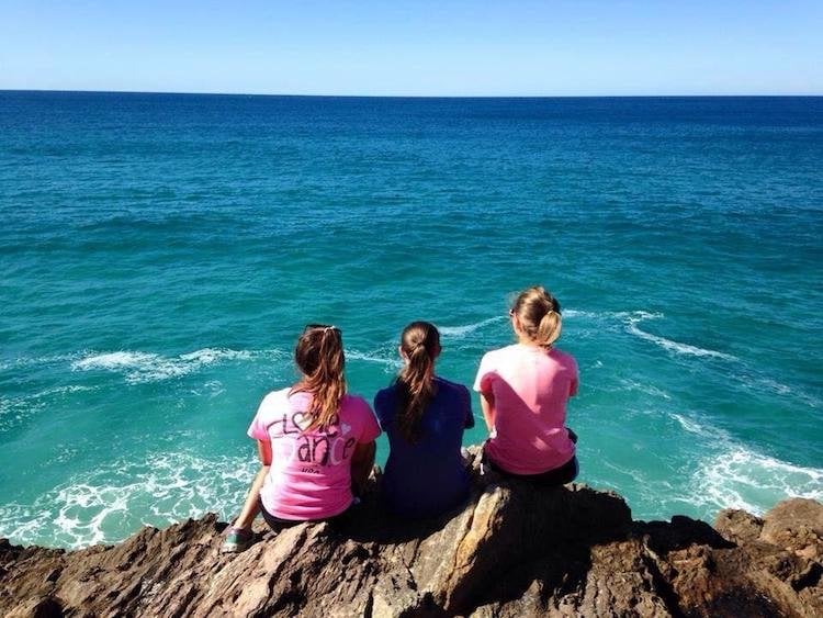 Photo credit: Abby K., Rustic Pathways Australia Alum Australia vs New Zealand - Abby K., Rustic Pathways Australia