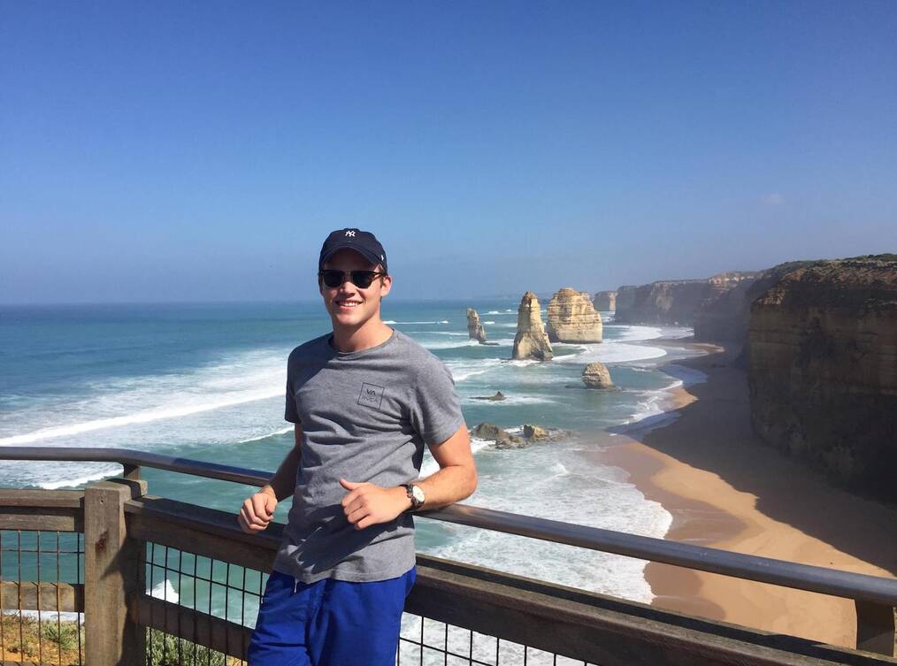 Australia vs New Zealand - Chris S., The Intern Group Australia