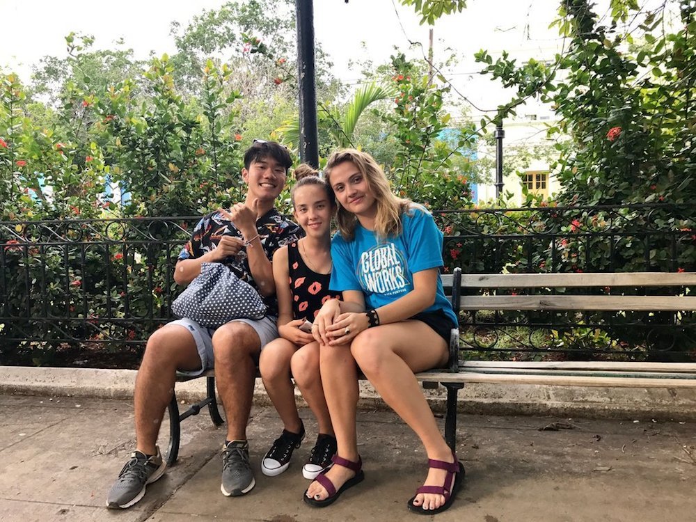 Photo credit: Global Works Best High School Language Immersion Programs - Global Works