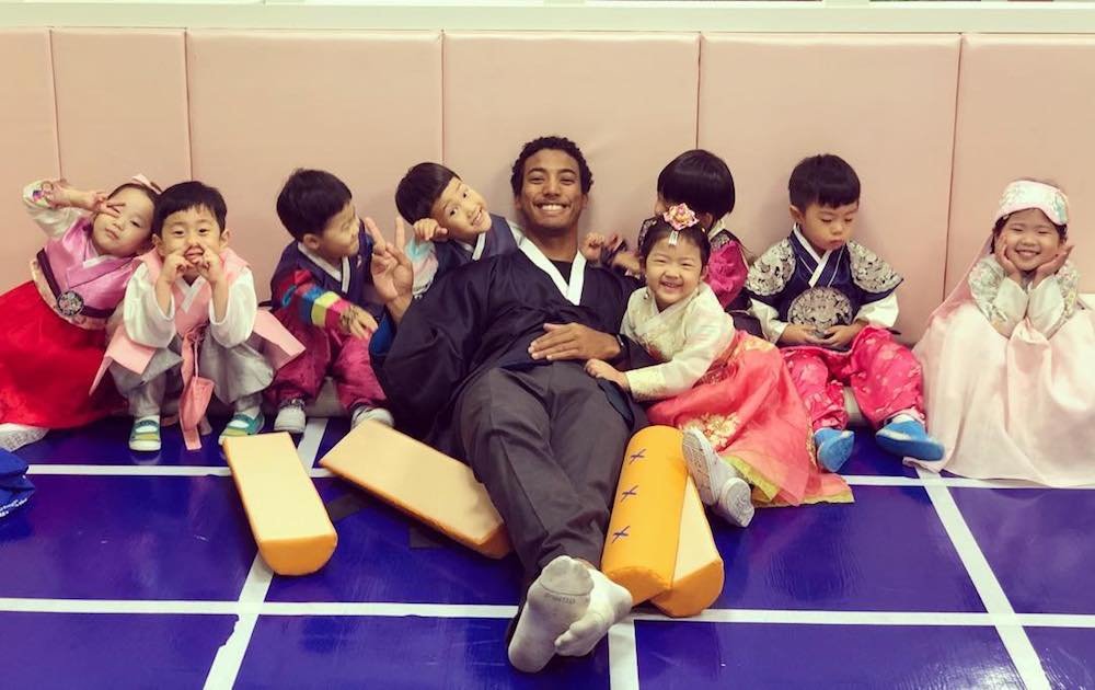 Photo credit: Isaiah, CIEE Teach in South Korea Alum How to Teach Abroad - Isaiah, CIEE Teach in South Korea