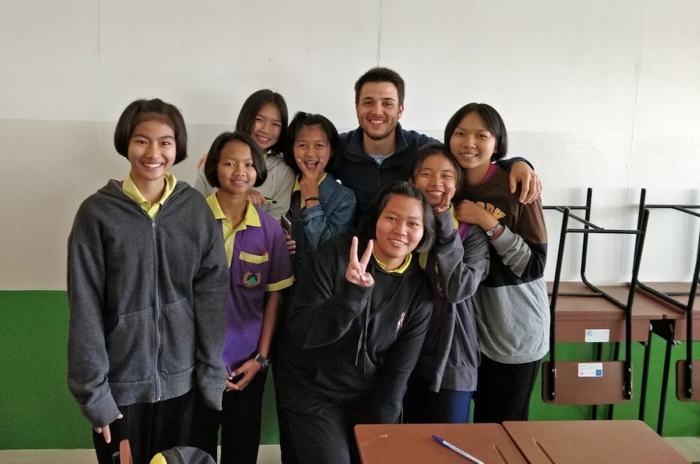 Photo credit: Manuel F.H., INTVS Teach in Vietnam How to Teach Abroad - Manuel F.H., INTVS Teach in Vietnam