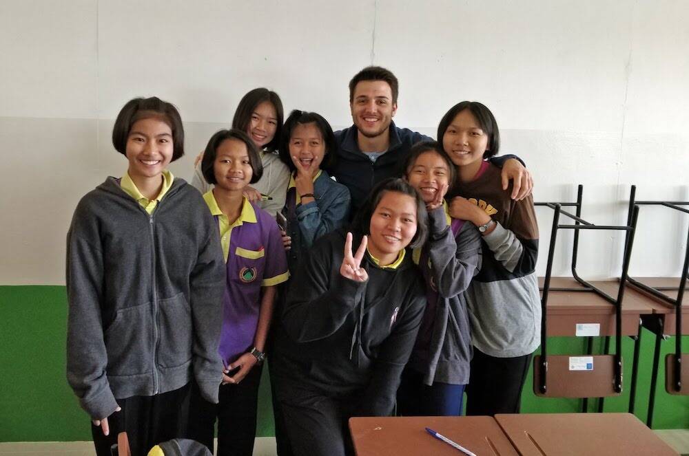 How to Teach Abroad - Manuel F.H., INTVS Teach in Vietnam