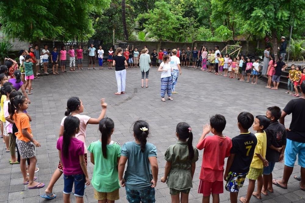 Photo credit: Randy, Yayasan Widya Sari Bali Alum How to Teach Abroad - Randy, Yayasan Widya Sari Bali