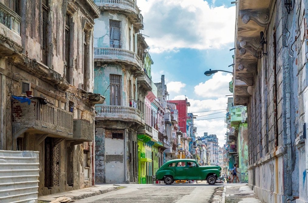 Studying in Cuba 2 - Pixabay