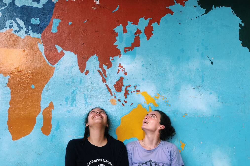 Gap Year Scholarships - Naima L., Rustic Pathways