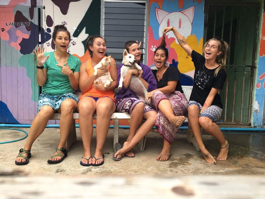 Emily Evans, Greenheart Travel Thailand