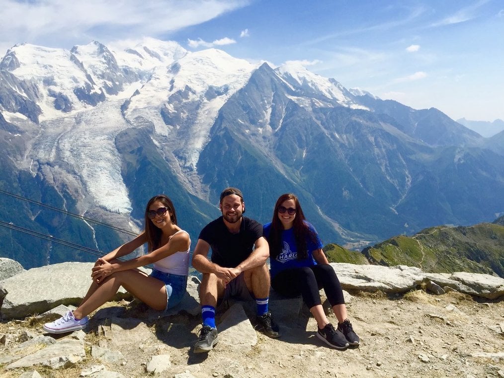 Study Abroad as a Sophomore - Alyssa, Forum-Nexus Study Abroad in Europe