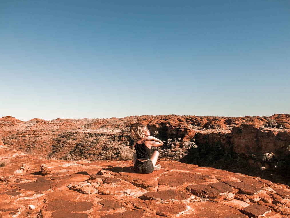 Kailey, Work Abroad Australia