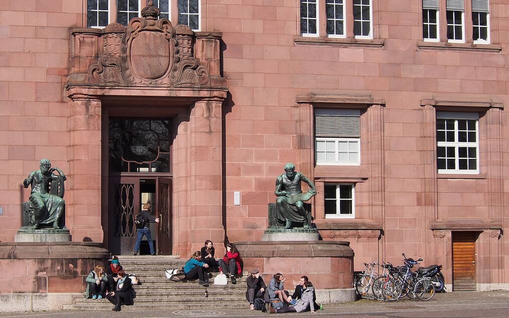 Study Abroad in Germany on a Budget - Students in Freiburg