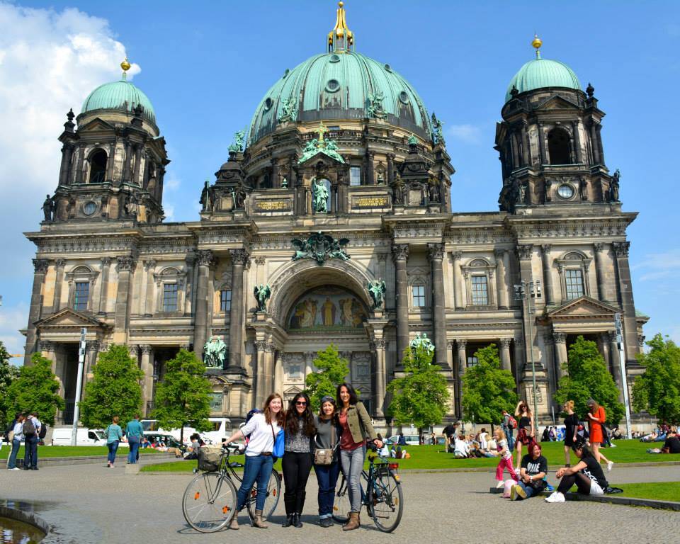 Study Abroad in Germany on a Budget - Friends in Germany
