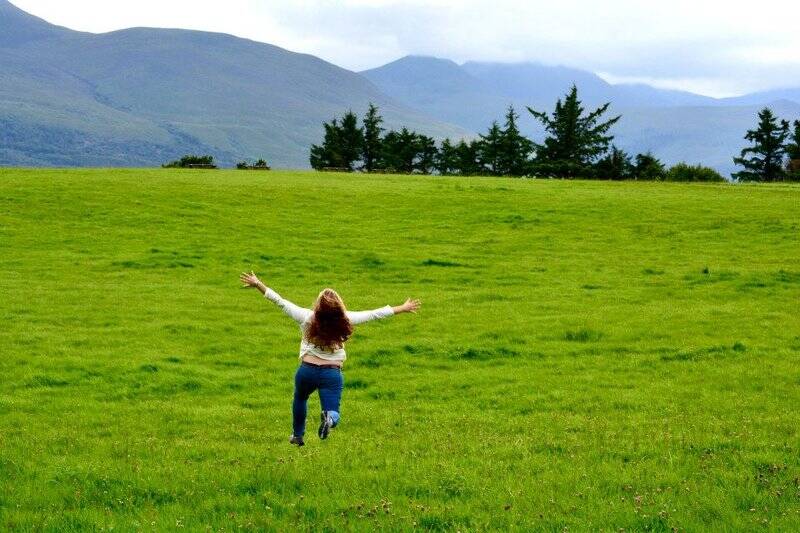Students studying in Ireland