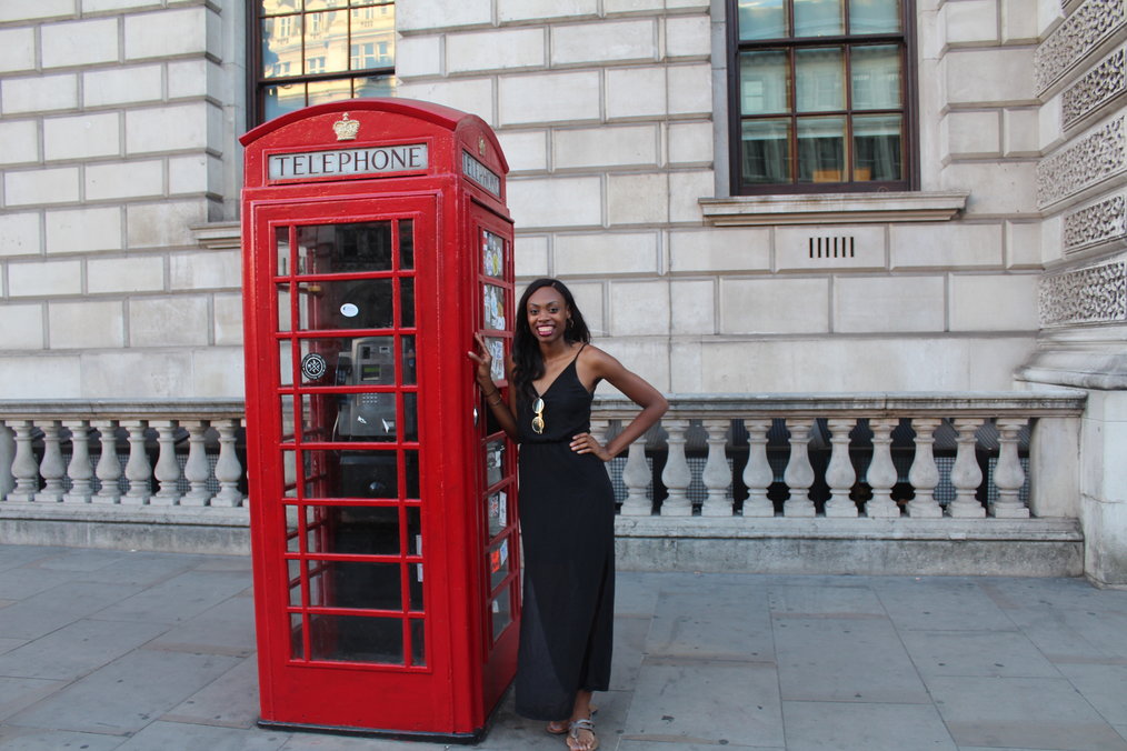 Desiree, City Internships London