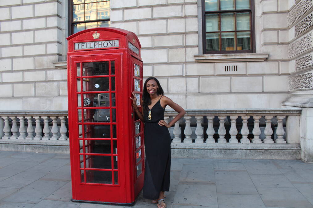 Desiree, City Internships London