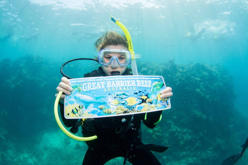 Holly, CIS Abroad Australia Alum 