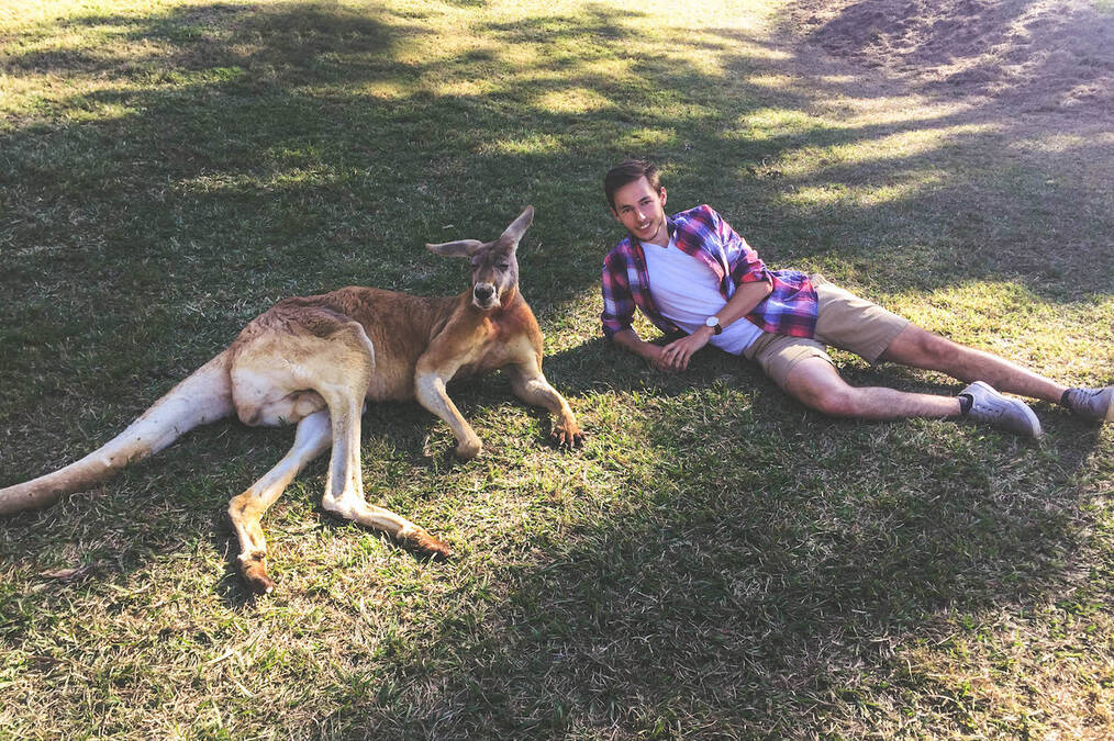 Cost to Study Abroad in Australia - Ian, Stepabroad Australia