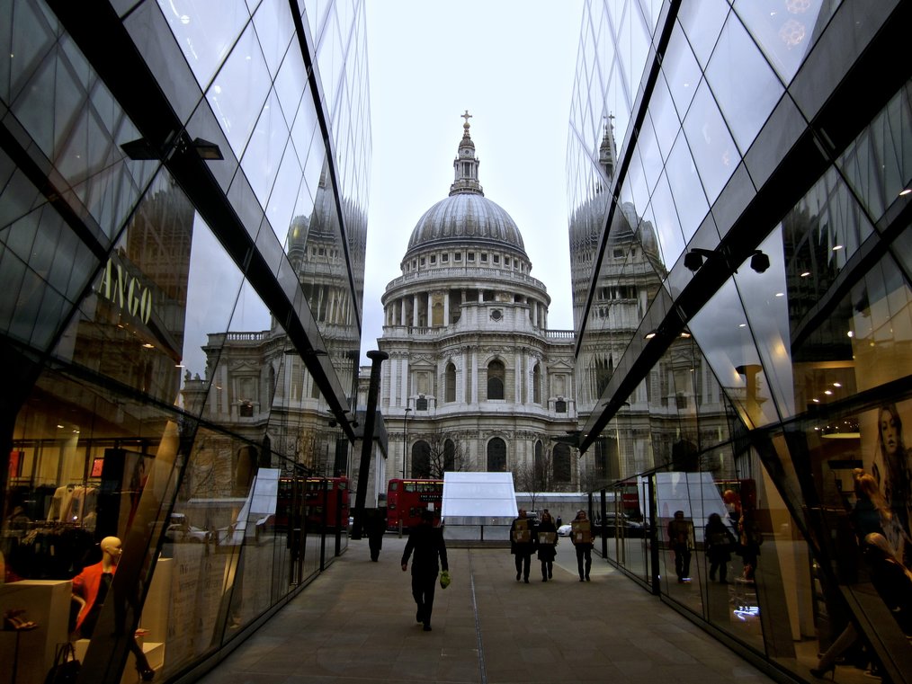Schoemann, London Study Abroad