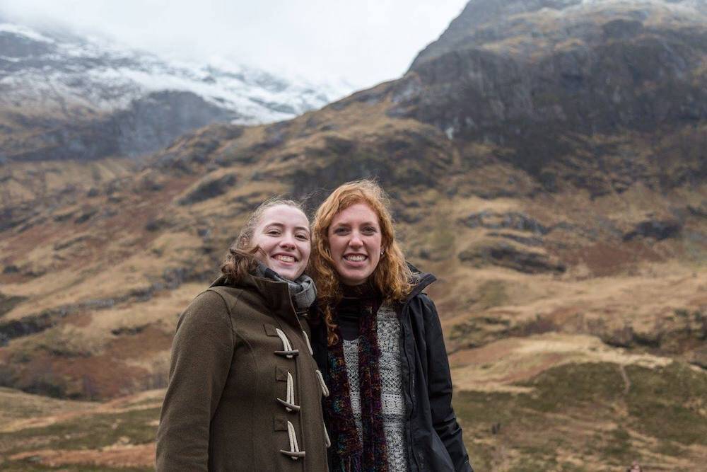 What It's Really Like Studying in the U.K. - Two Girls in Scotland