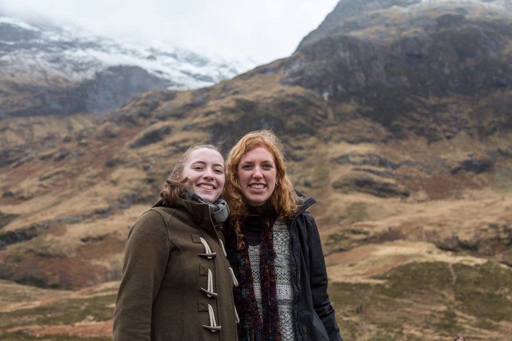What It's Really Like Studying in the U.K. - Two Girls in Scotland