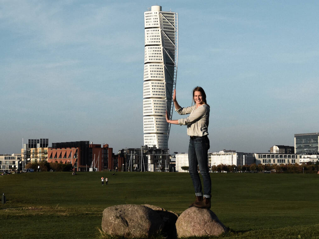 Study in Sweden in English - Fiona M., Greenheart Travel High School in Sweden