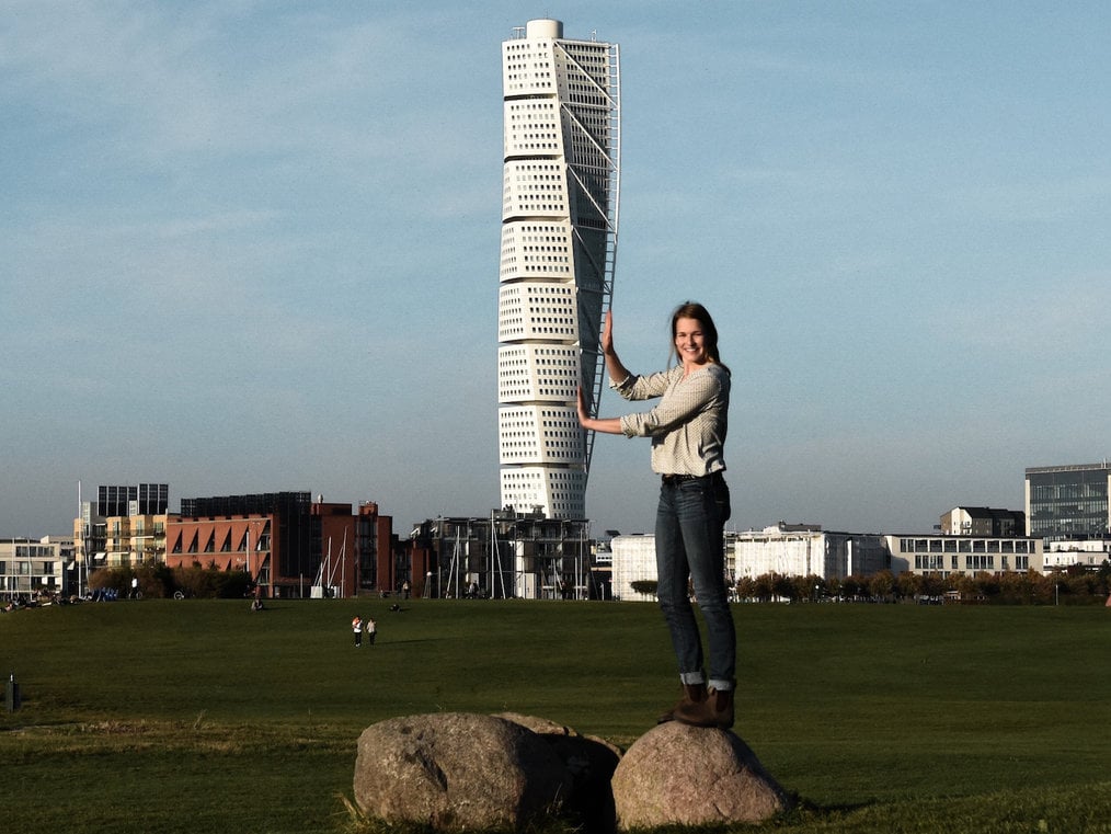 Photo credit: Fiona M., Greenheart Travel High School in Sweden Alum Study in Sweden in English - Fiona M., Greenheart Travel High School in Sweden