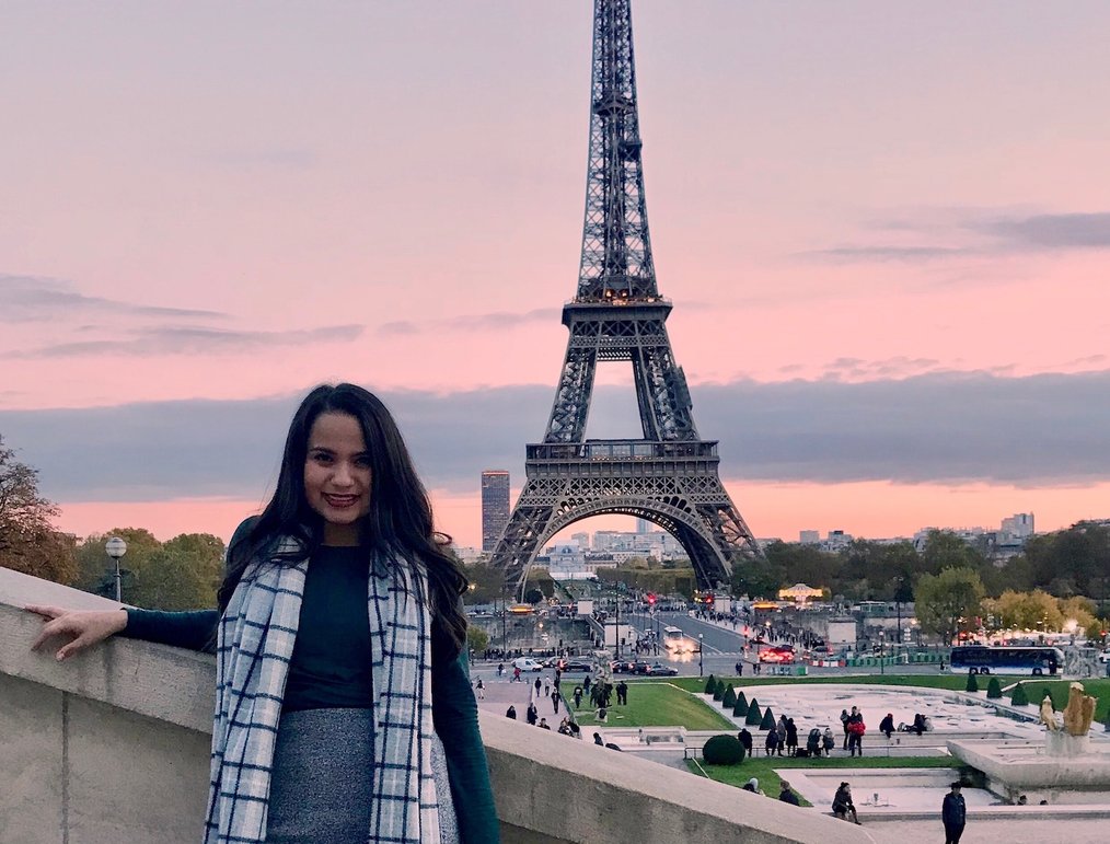 Photo credit: Kiara, CEA Abroad Paris Alum Know Before Studying Abroad in France - Kiara, CEA Abroad Paris