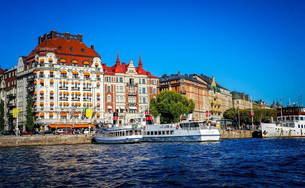 Study in Sweden in English Hero