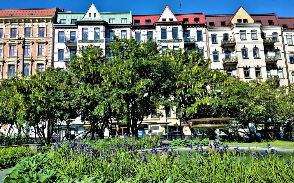 Study in Sweden in English - Gothenberg