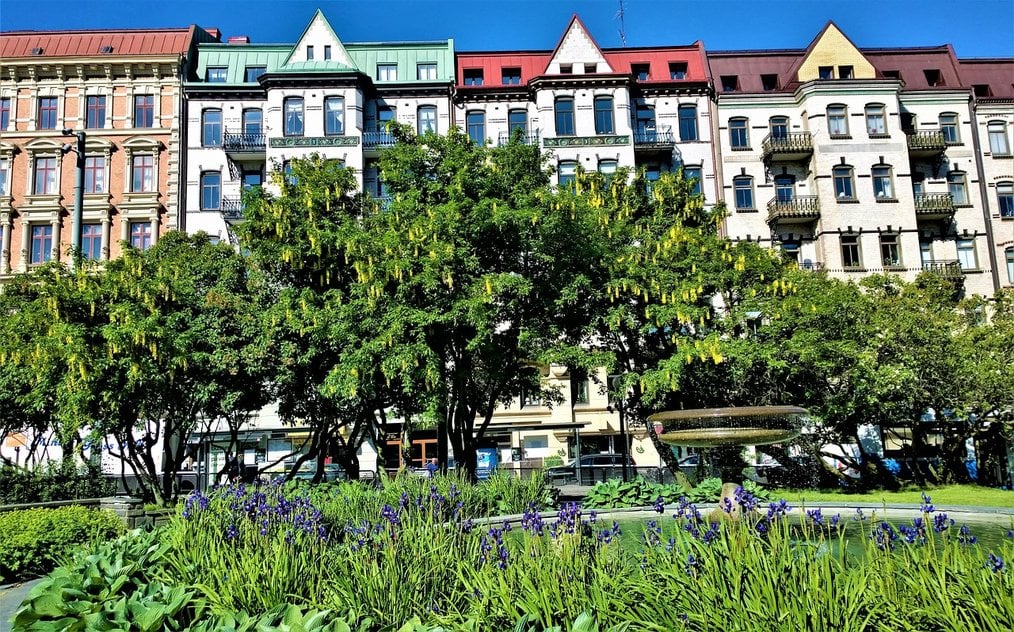 Study in Sweden in English - Gothenberg