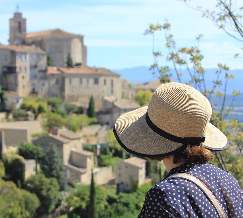 Know Before Studying Abroad in France - Woman in France