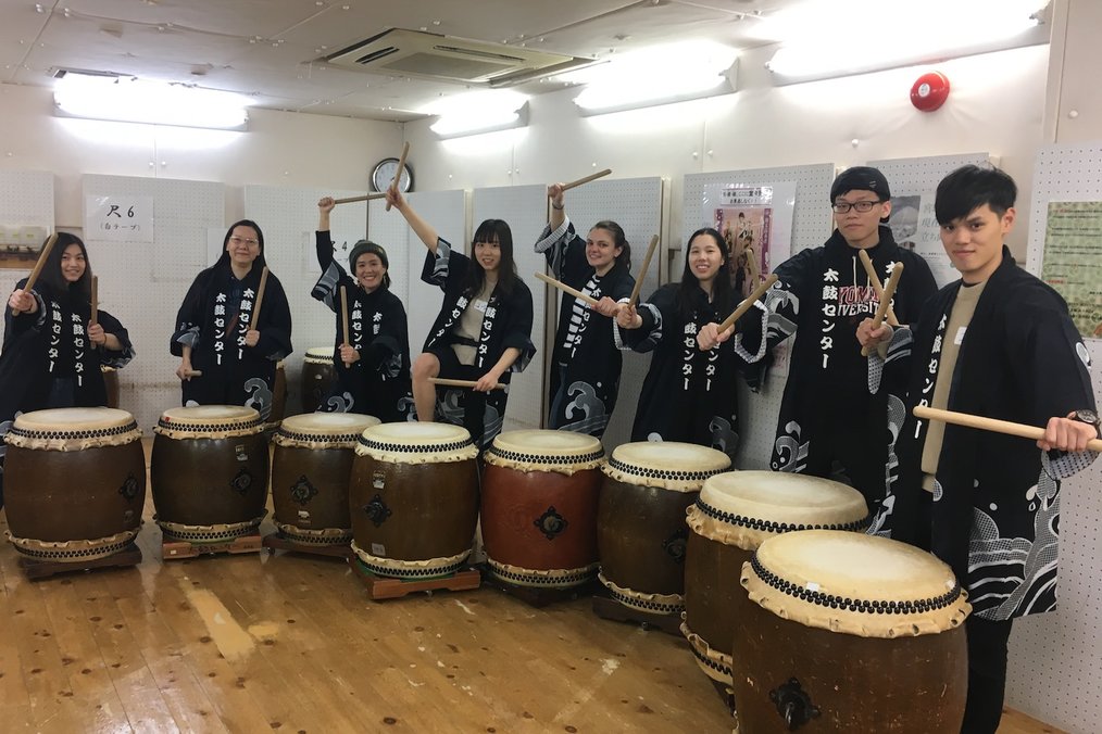 Photo credit: Cara S., JaLS Group Alum Best Languages to Learn - Japanese