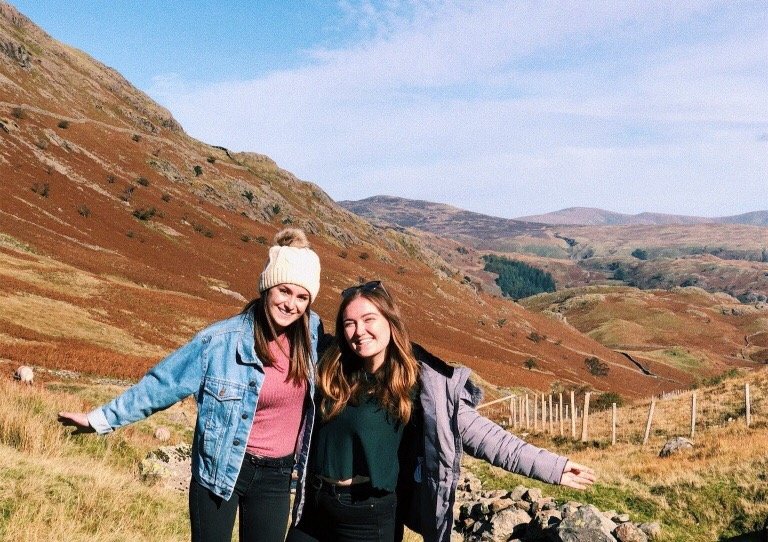 Photo credit: Emily W., Edge Hill University Alum Best Languages to Learn - English