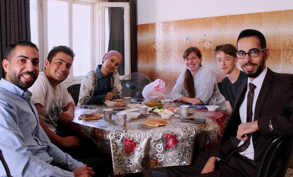 Photo credit: Hannes D., The Excellence Center Alum Best Languages to Learn - Arabic
