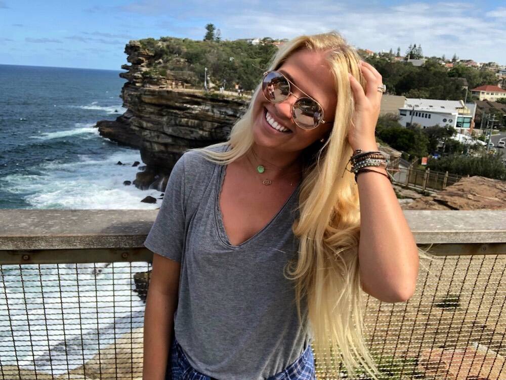 Insurance While Working Abroad - Ashley, CISabroad Australia