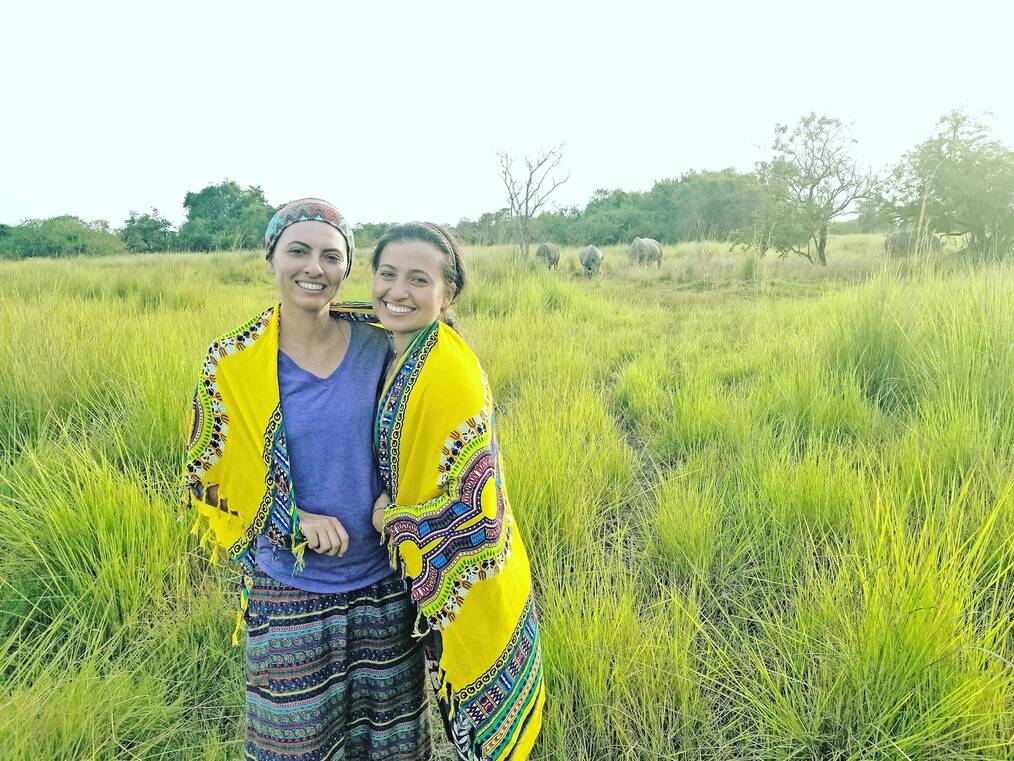 Find Cheap Volunteer Programs - Estefany G., IVHQ Uganda