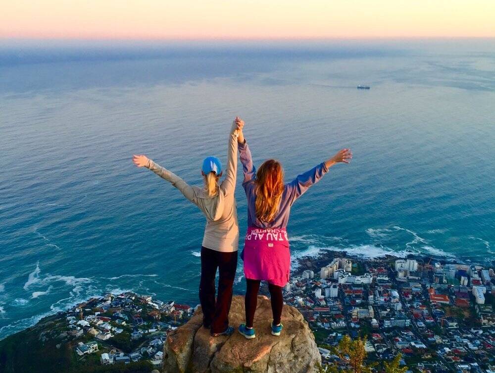 Insurance While Working Abroad - Hannah F., LEAD Cape Town