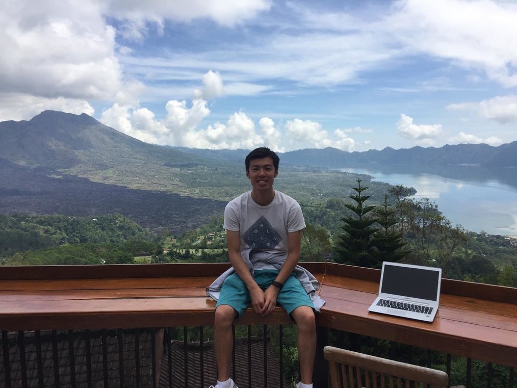 Photo credit: Ian L., Startup Internship Program Bali Alum Insurance While Working Abroad - Ian L., Startup Internship Program Bali