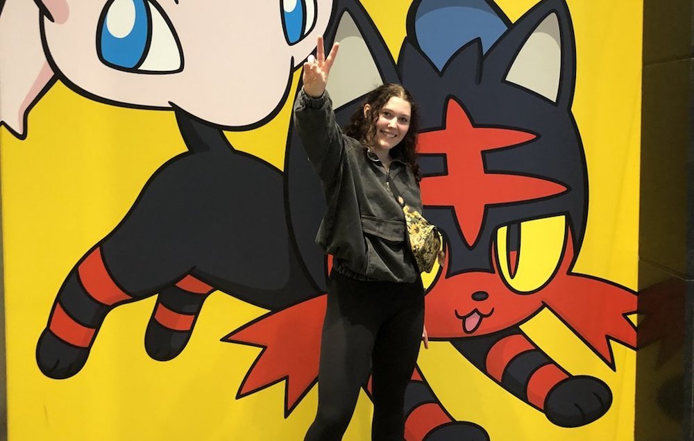 Photo credit: Michaela, The Intern Group Tokyo Alum Internship Abroad Scholarships - Michaela, The Intern Group Tokyo