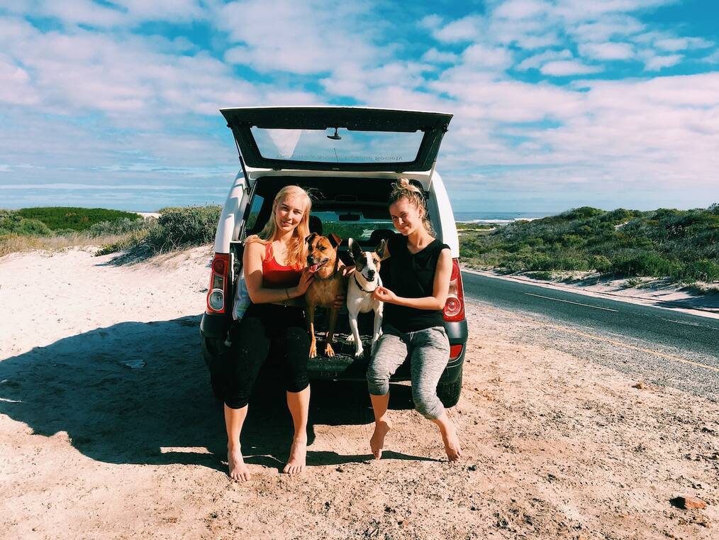 Cheap Volunteer Programs - Rebekka, African Impact South Africa