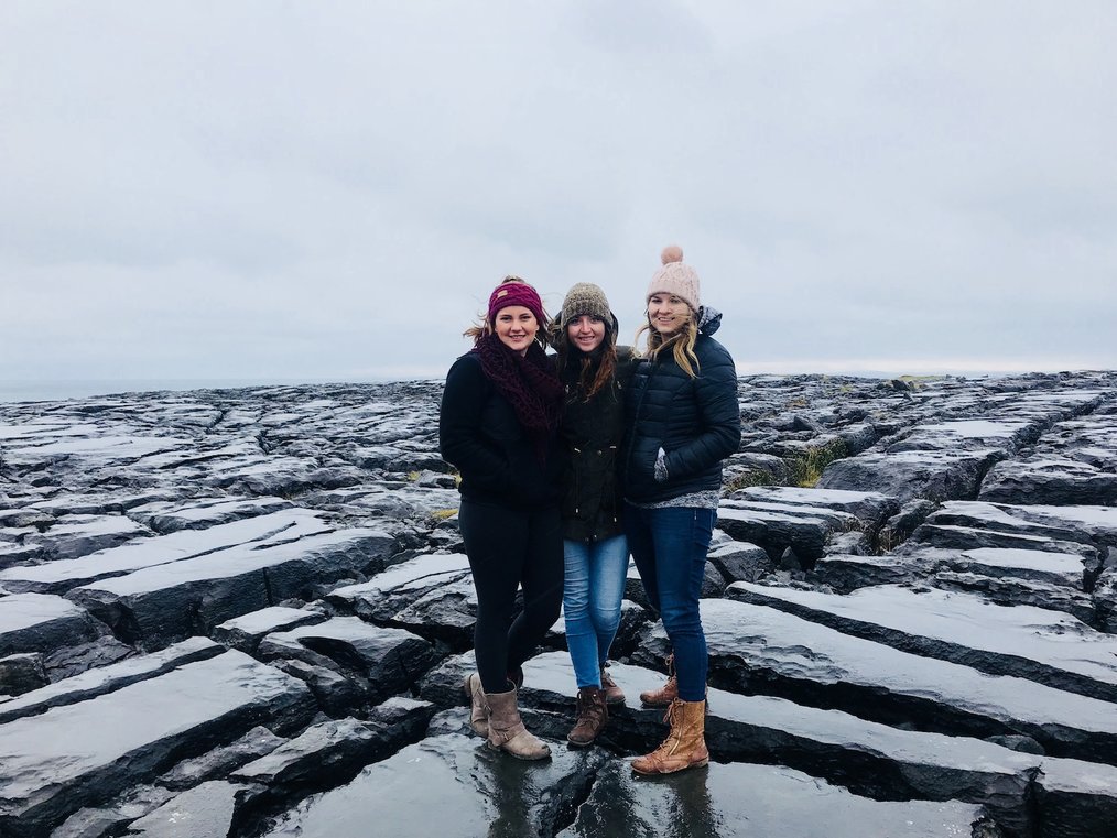 Study Abroad for Free - Shannon, Athena Dublin