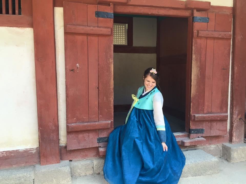 Photo credit: Taylor, CIEE Teach Abroad South Korea Alum Best Countries to Work Abroad - Taylor, CIEE Teach Abroad South Korea